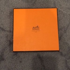Hermès Ulysse notebook cover and insert